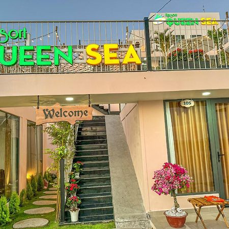 Queen Sea Resort - Dao Phu Quy Cu Lao Thu Exterior photo